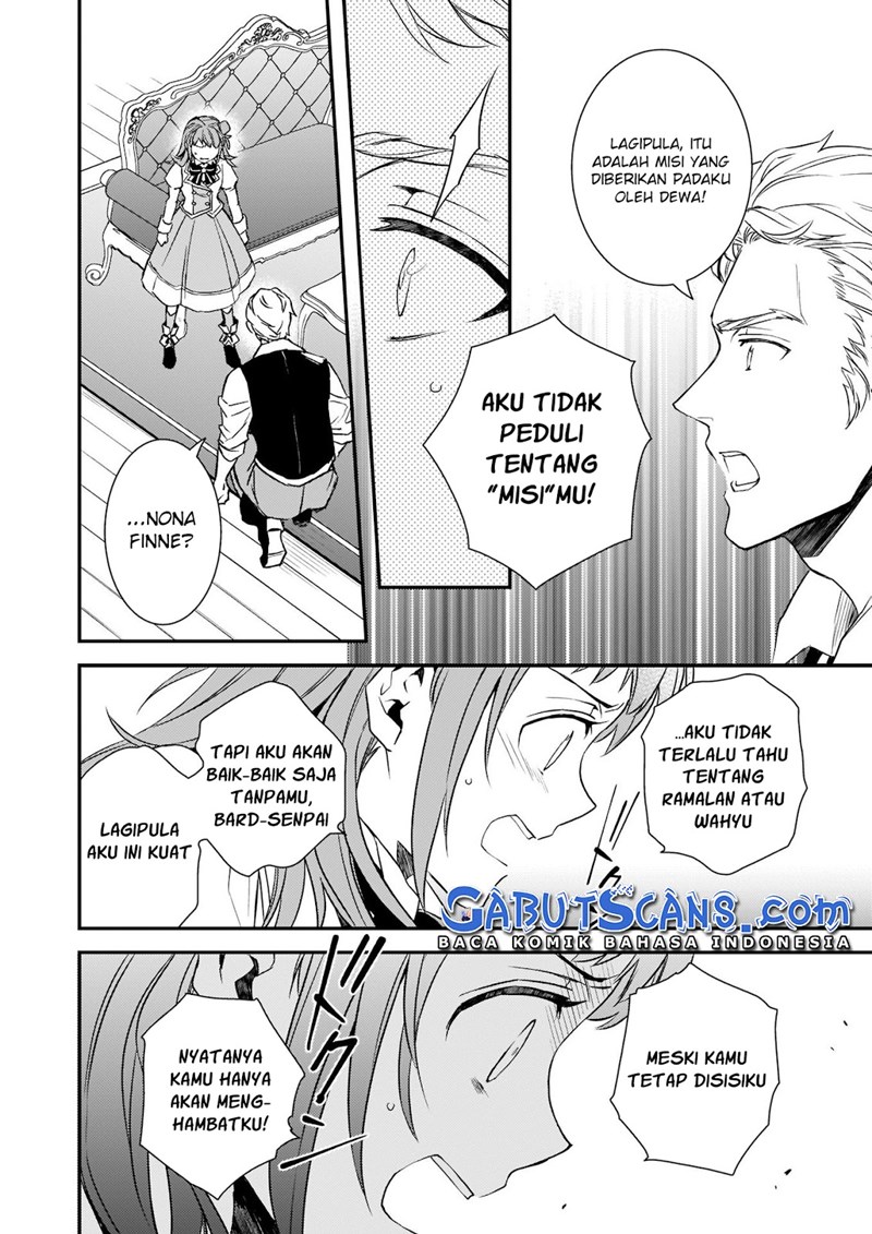 tsundere-akuyaku-reijou-liselotte-to-jikkyou-no-endo-kun-to-kaisetsu-no-kobayashi-san - Chapter: 14.1