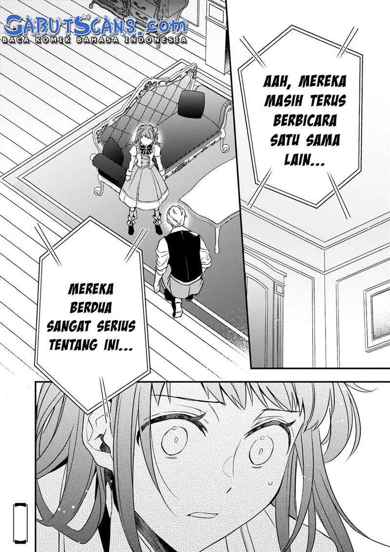 tsundere-akuyaku-reijou-liselotte-to-jikkyou-no-endo-kun-to-kaisetsu-no-kobayashi-san - Chapter: 14.1