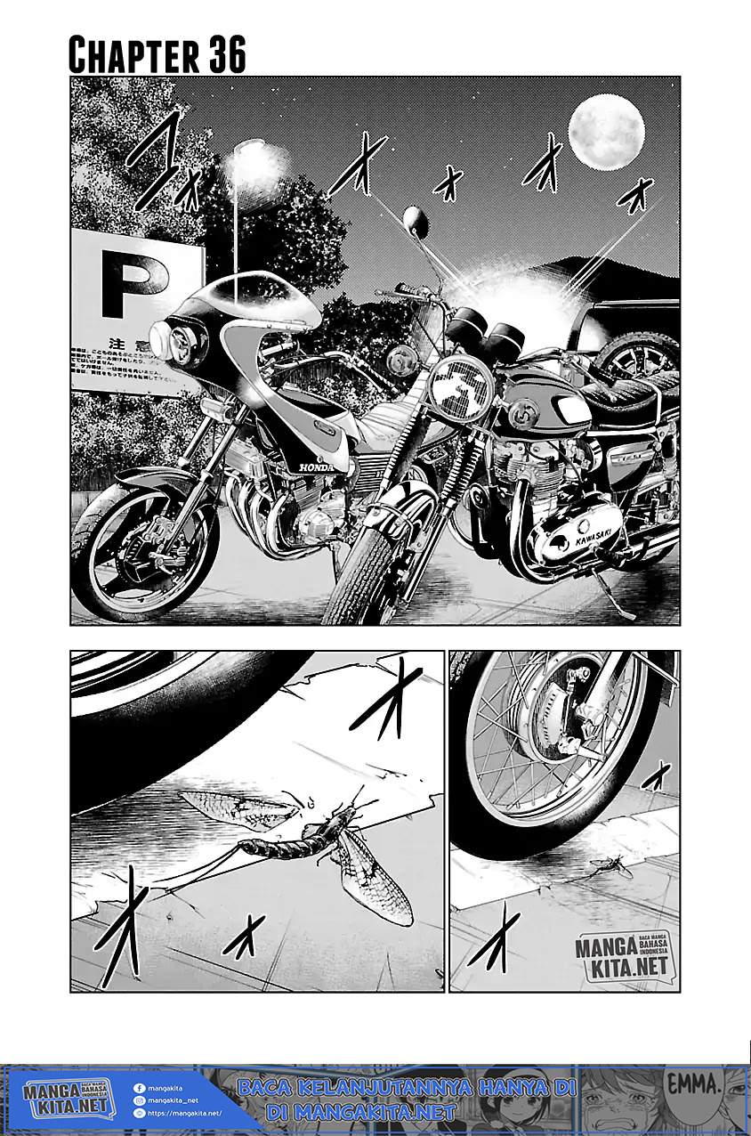 out-mizuta-makoto - Chapter: 36