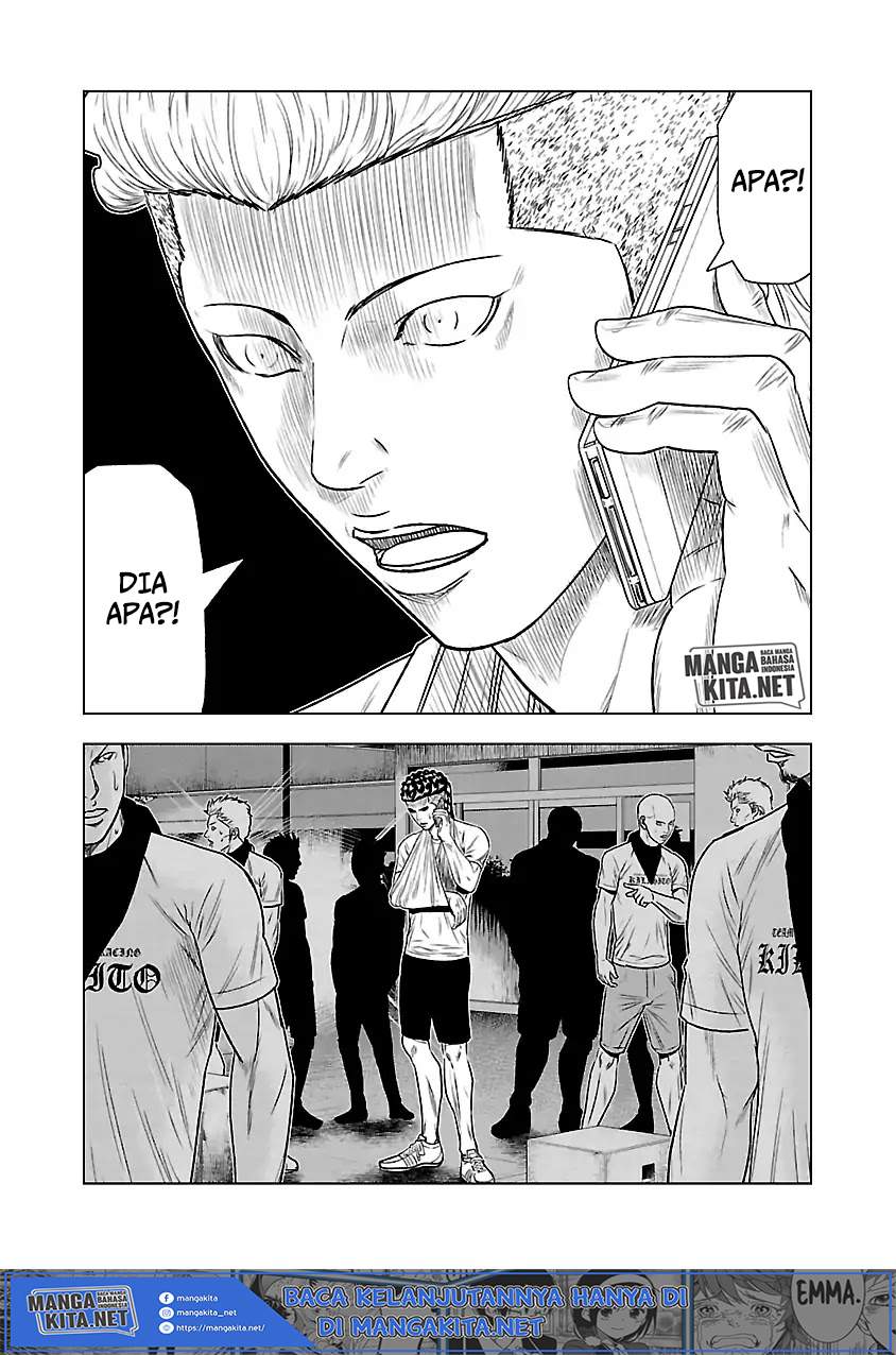 out-mizuta-makoto - Chapter: 36