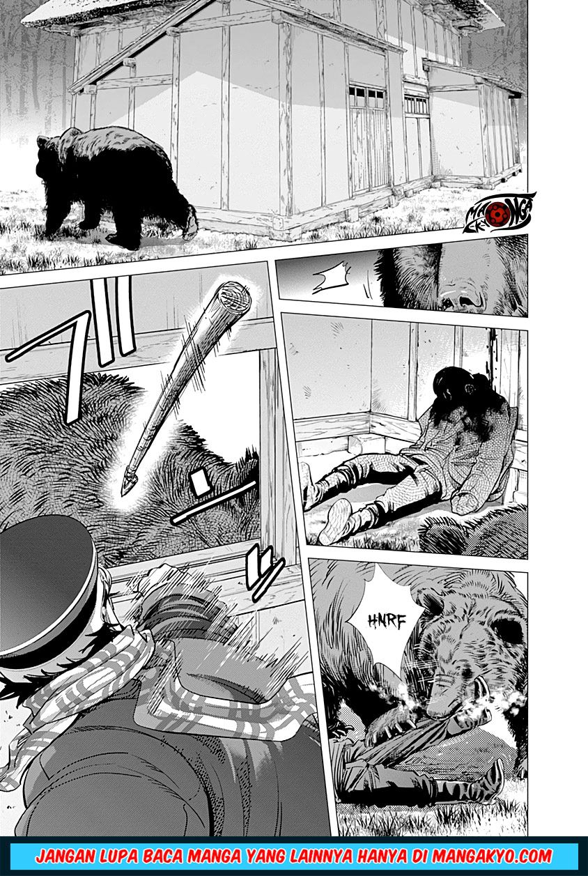 golden-kamuy - Chapter: 69