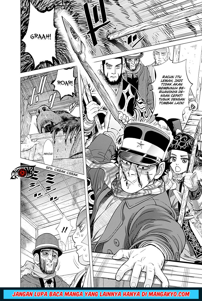 golden-kamuy - Chapter: 69