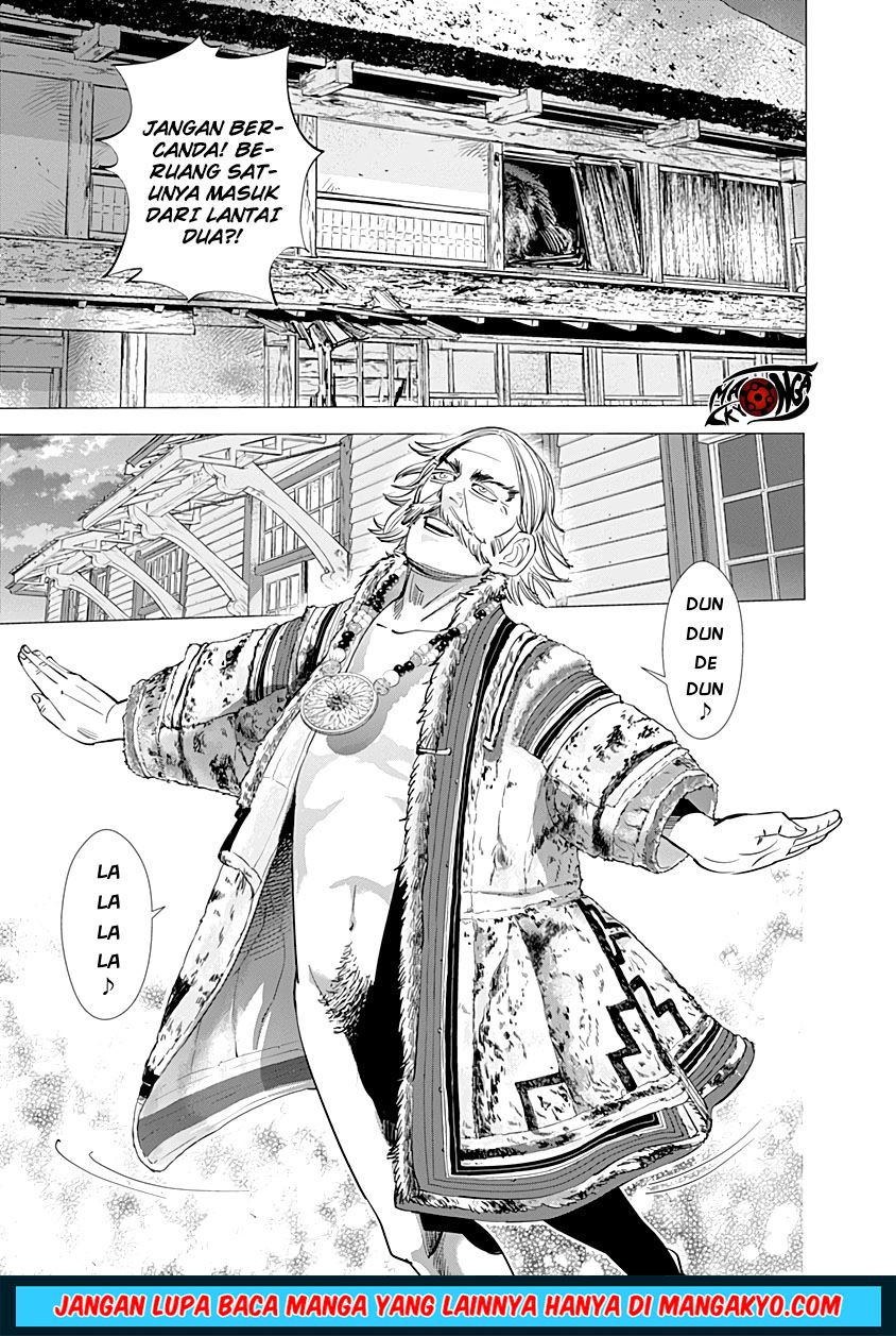 golden-kamuy - Chapter: 69