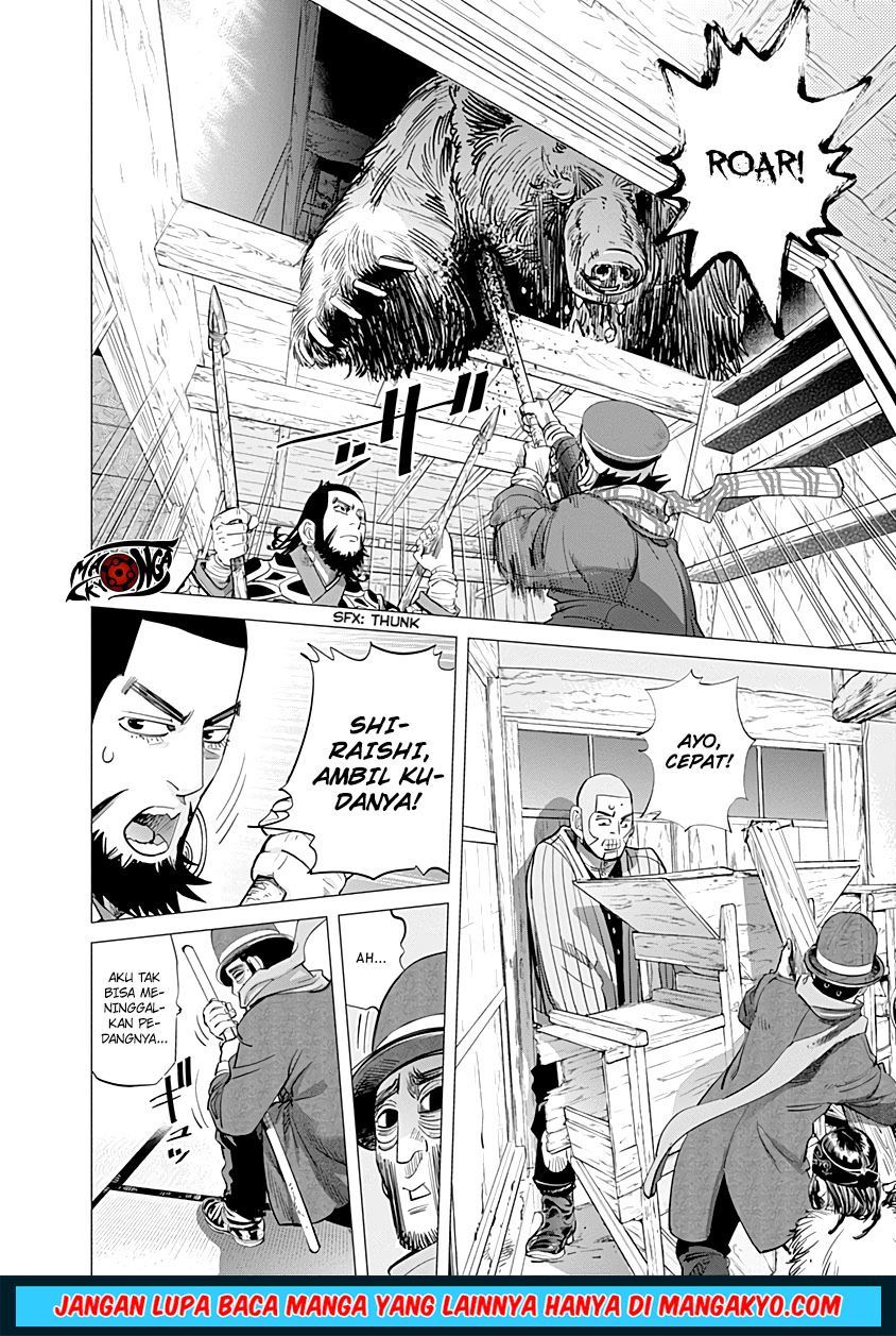 golden-kamuy - Chapter: 69