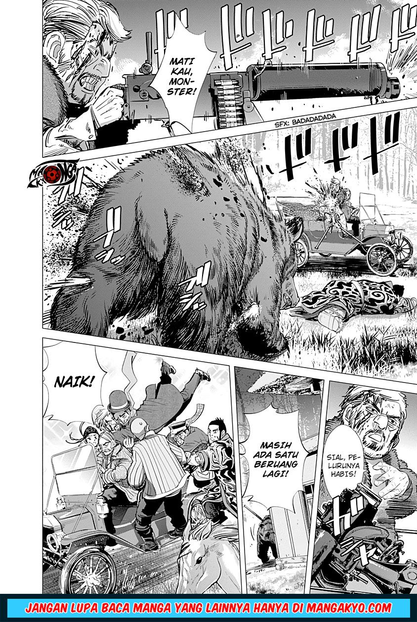 golden-kamuy - Chapter: 69