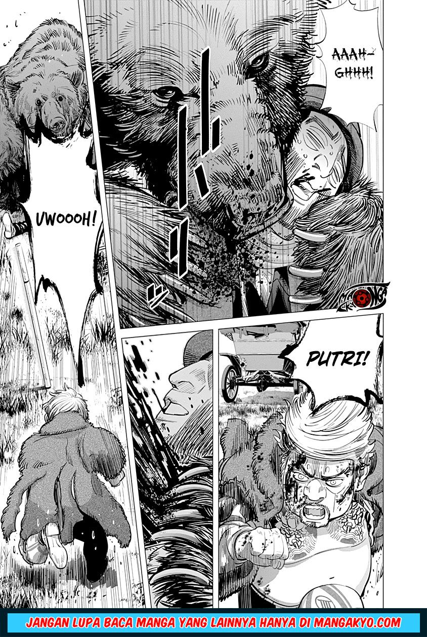 golden-kamuy - Chapter: 69