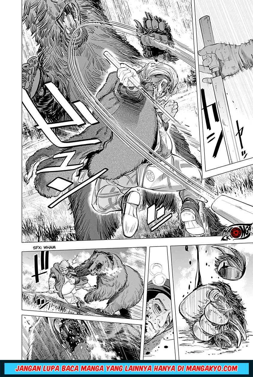 golden-kamuy - Chapter: 69