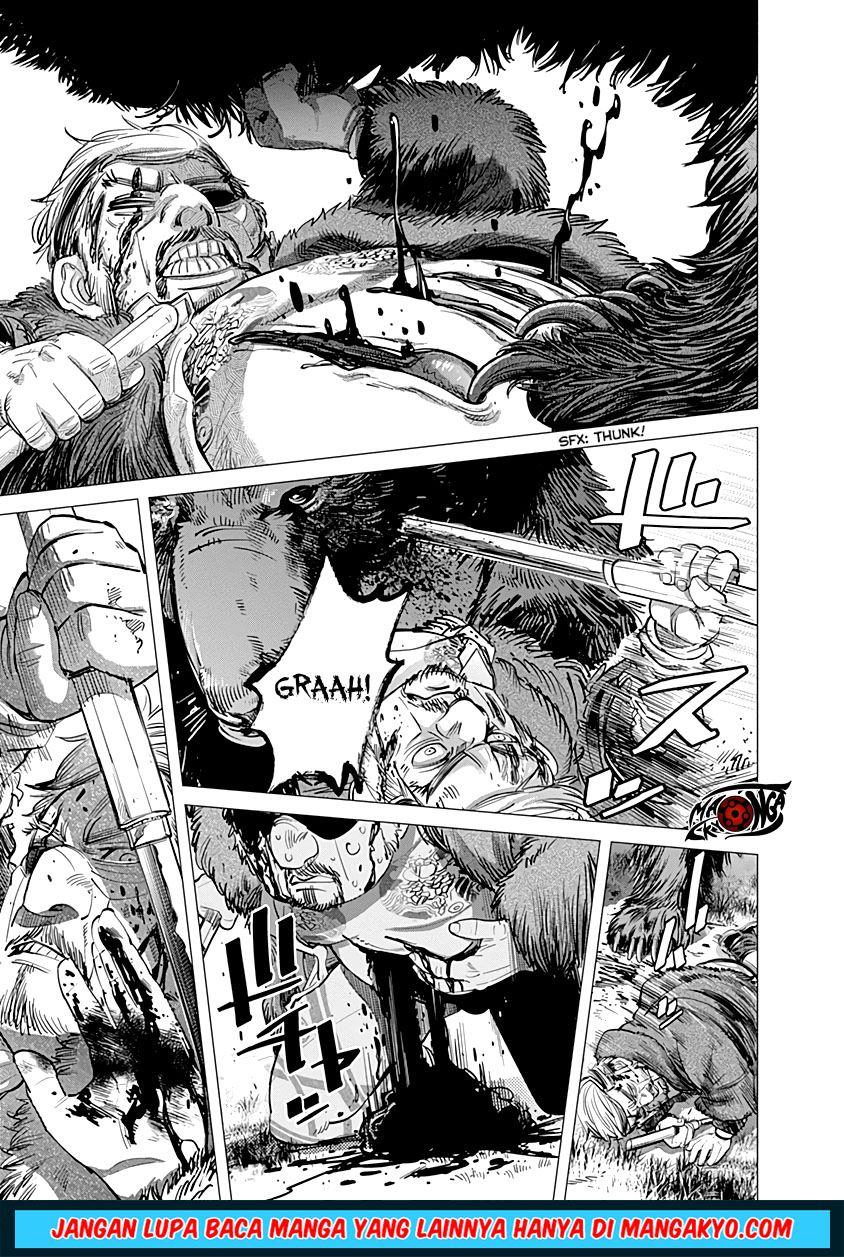 golden-kamuy - Chapter: 69