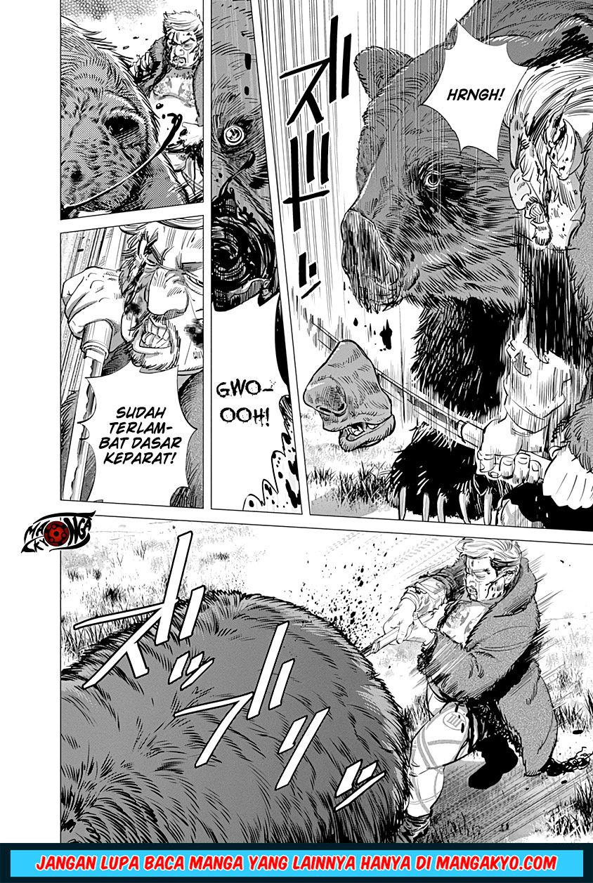 golden-kamuy - Chapter: 69