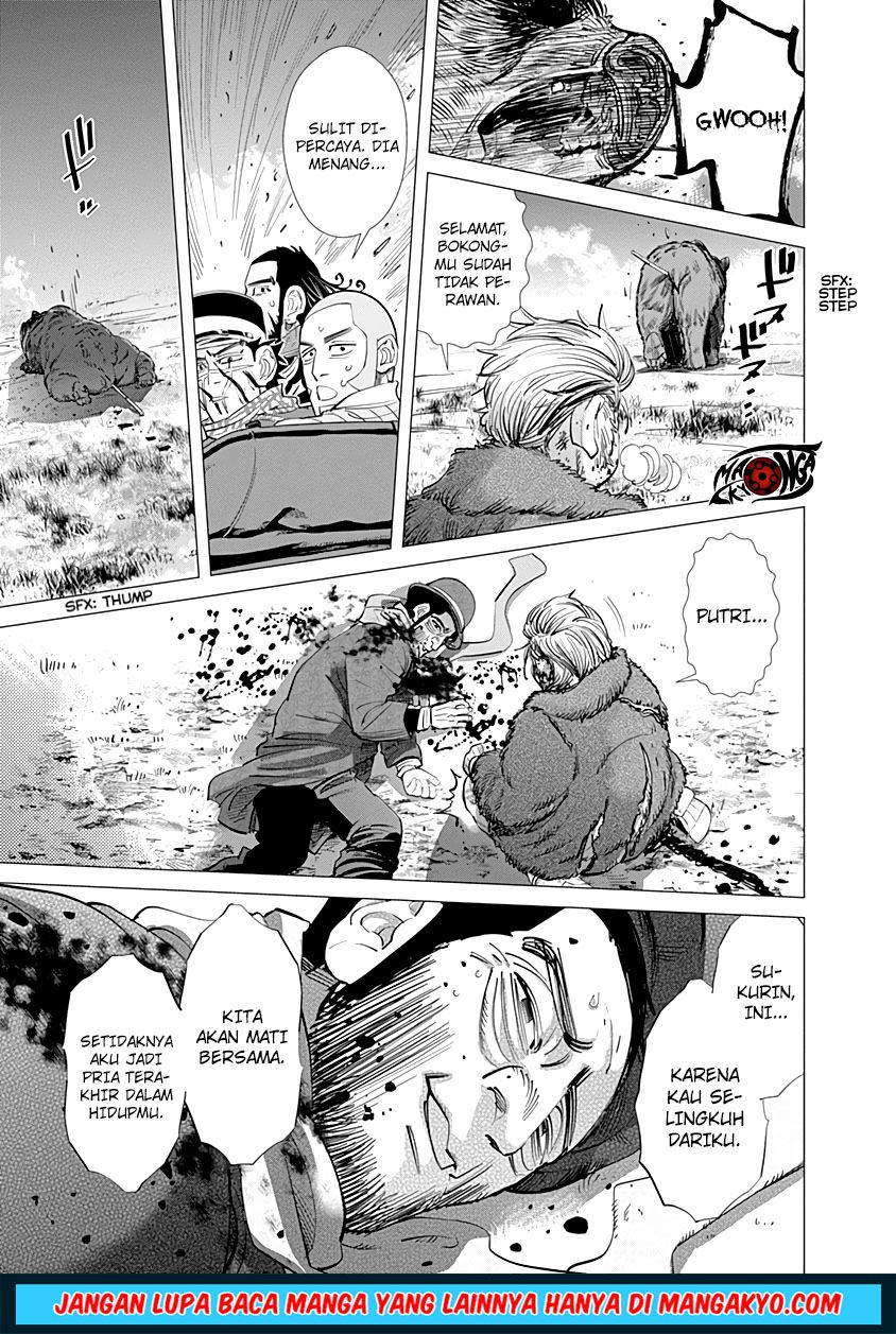 golden-kamuy - Chapter: 69