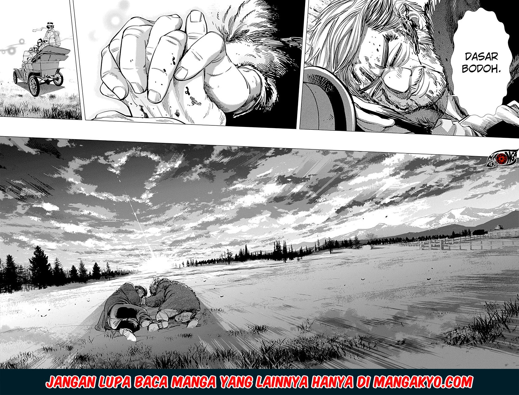 golden-kamuy - Chapter: 69