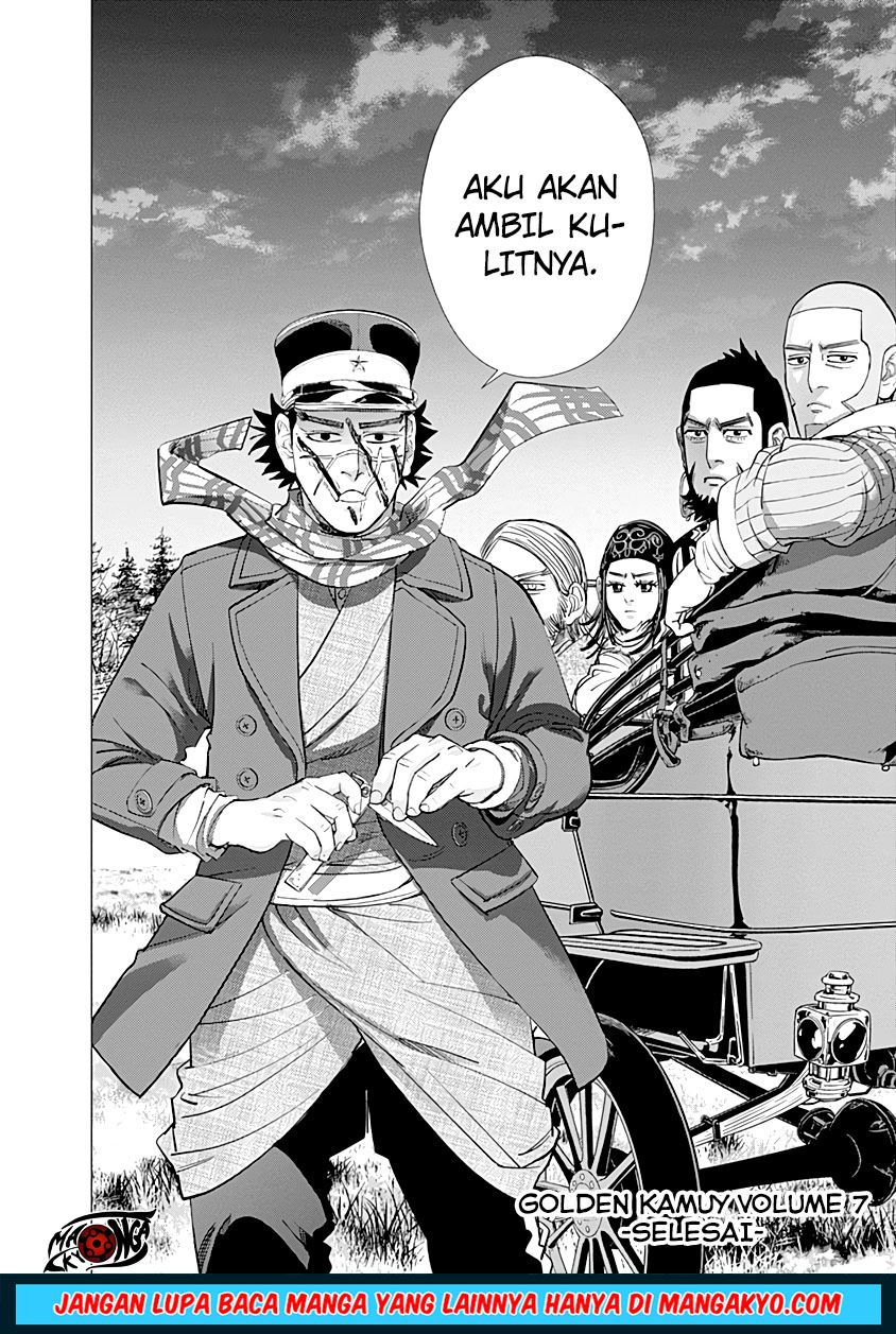 golden-kamuy - Chapter: 69