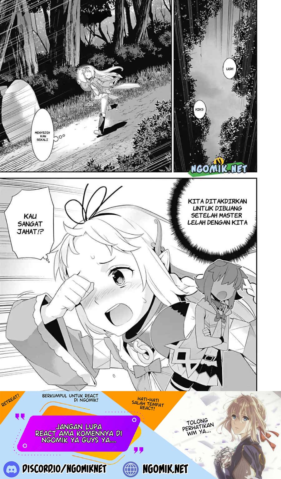 isekai-elf-no-dorei-chan - Chapter: 61