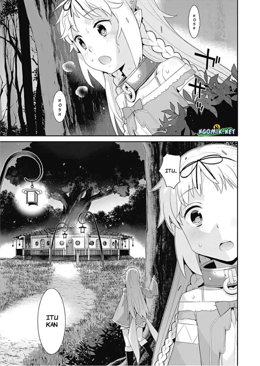 isekai-elf-no-dorei-chan - Chapter: 61