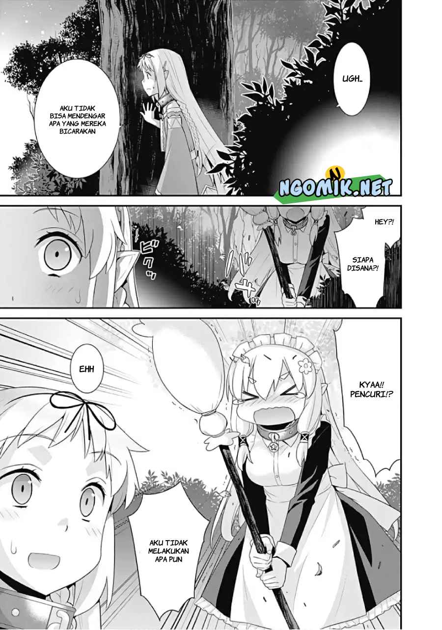 isekai-elf-no-dorei-chan - Chapter: 61