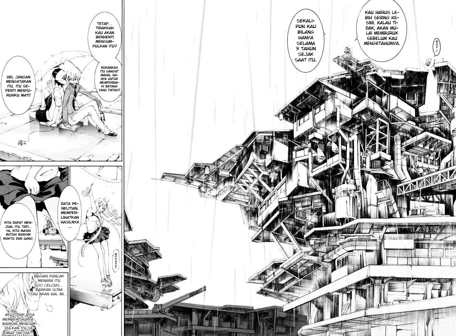 air-gear - Chapter: 153