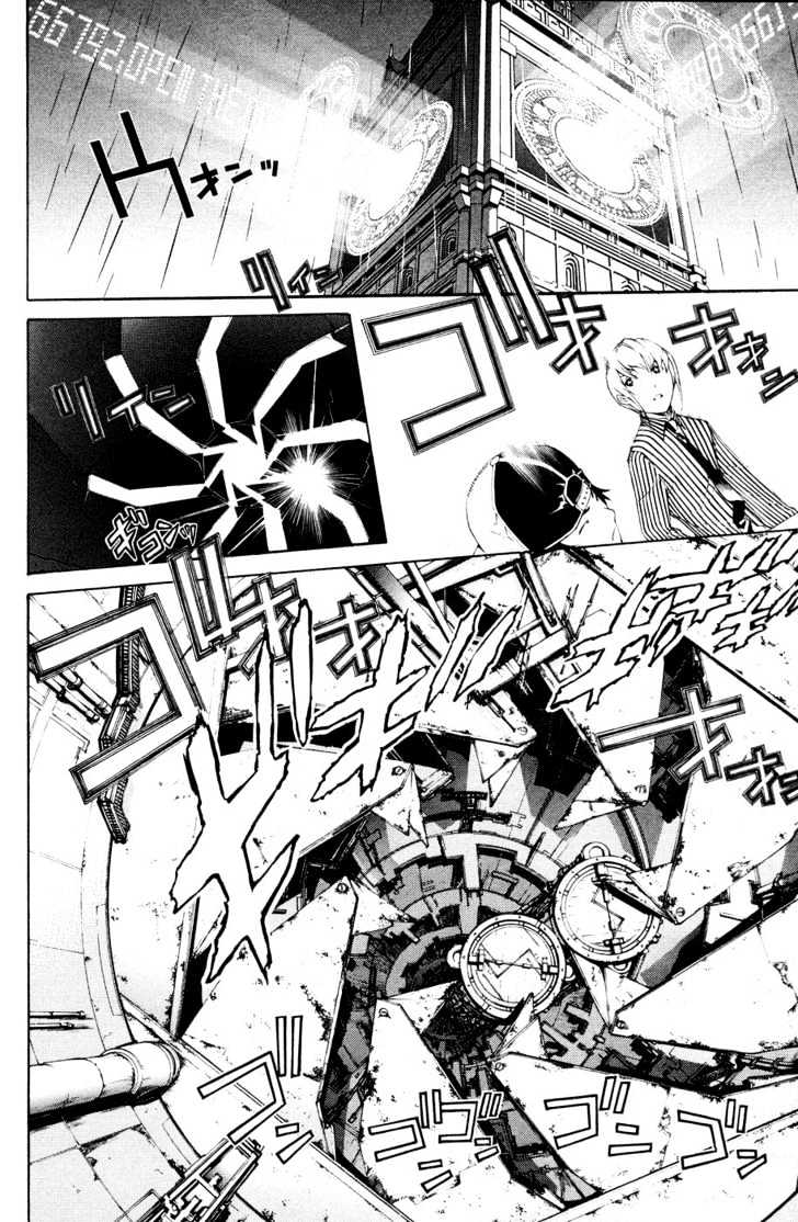 air-gear - Chapter: 153