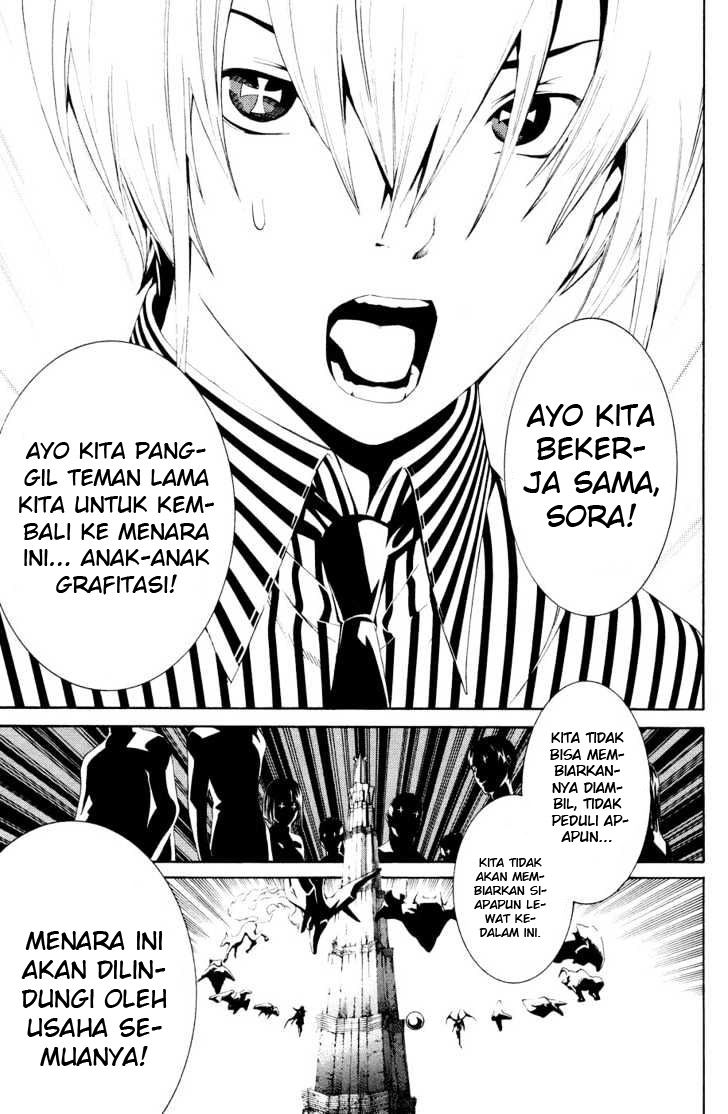 air-gear - Chapter: 153