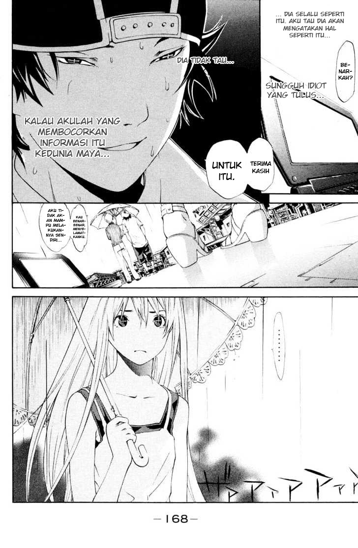air-gear - Chapter: 153