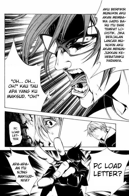 air-gear - Chapter: 153
