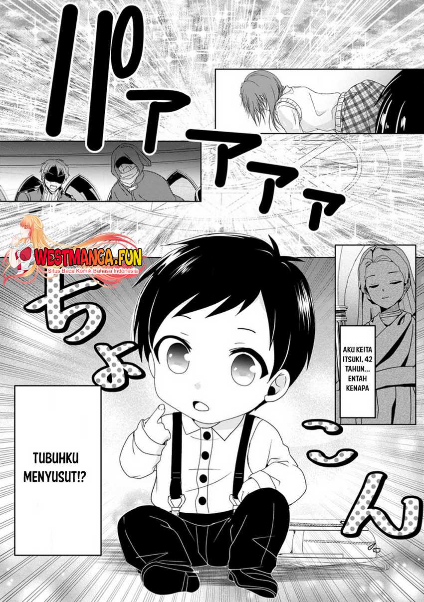 chittai-ore-no-makikomare-isekai-seikatsu - Chapter: 1