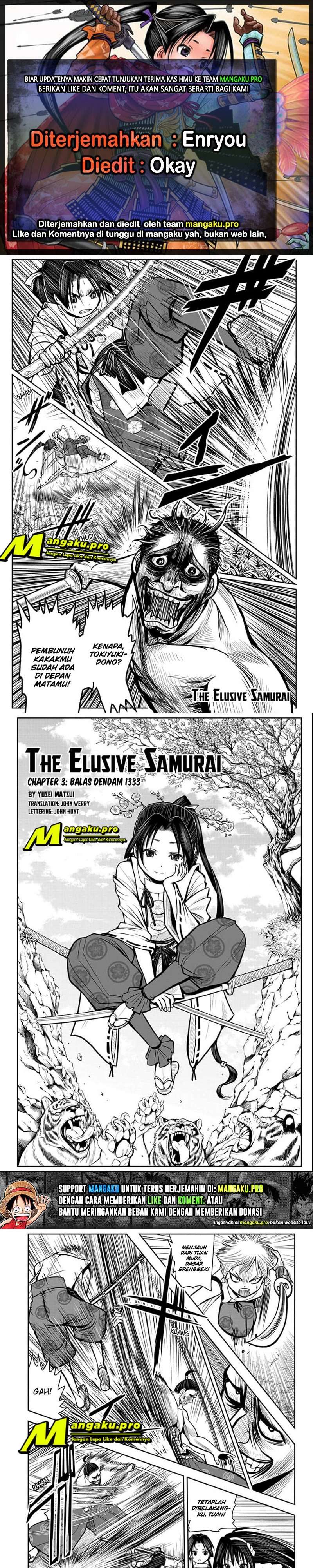 the-elusive-samurai - Chapter: 3