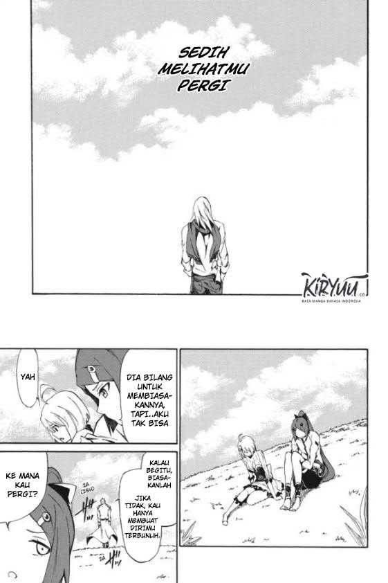 akame-ga-kill-zero - Chapter: 14