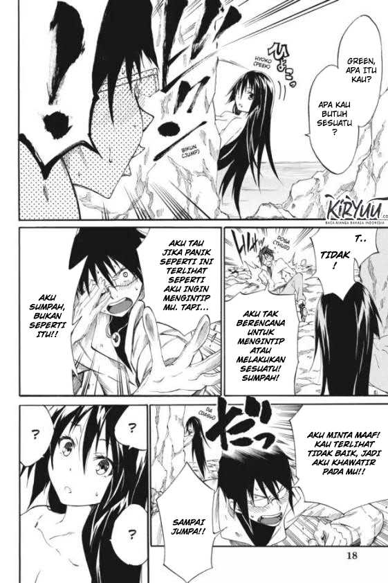 akame-ga-kill-zero - Chapter: 14