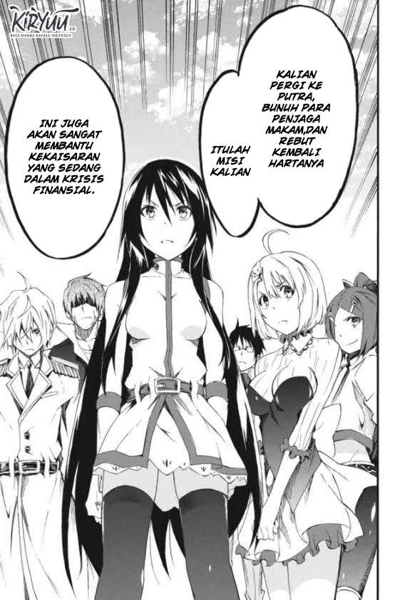 akame-ga-kill-zero - Chapter: 14