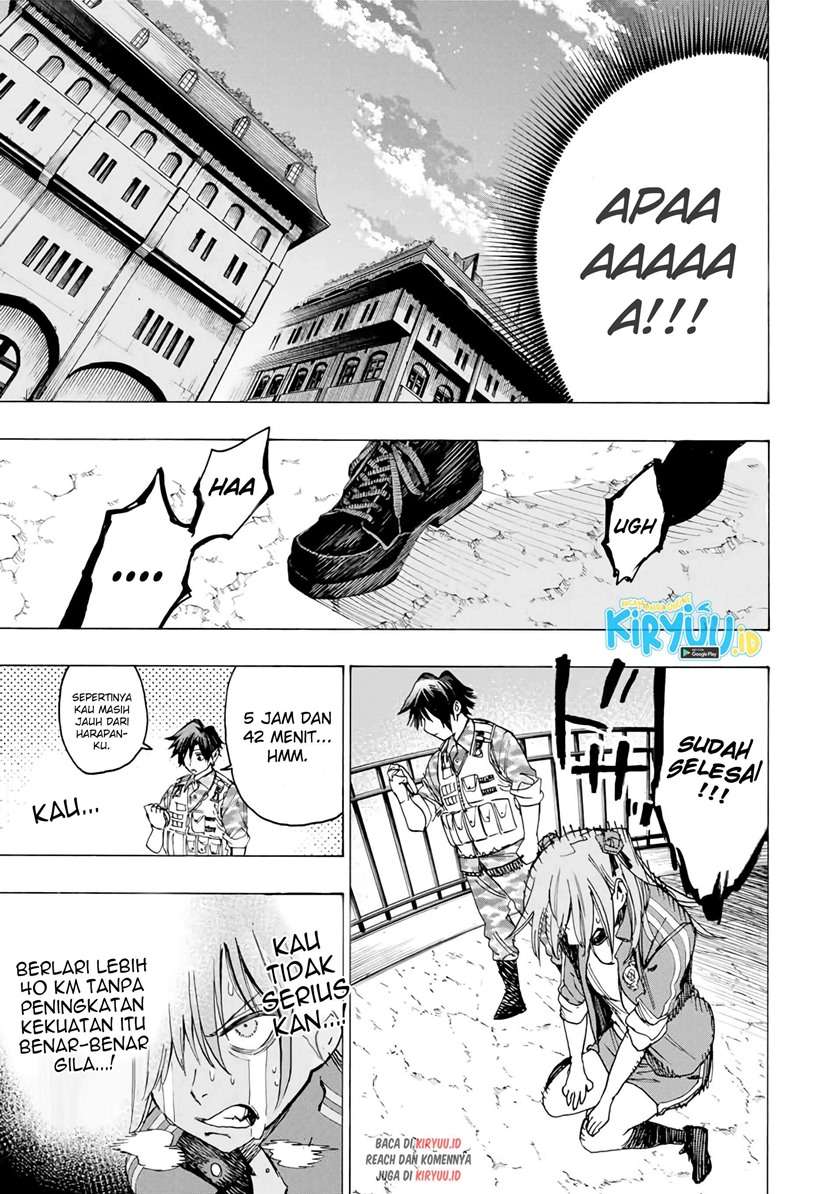 hyouken-no-majutsushi-ga-sekai-wo-suberu-sekai-saikyou-no-majutsushi-dearu-shounen-wa-majutsu-gakuin-ni-nyuugaku-suru - Chapter: 32