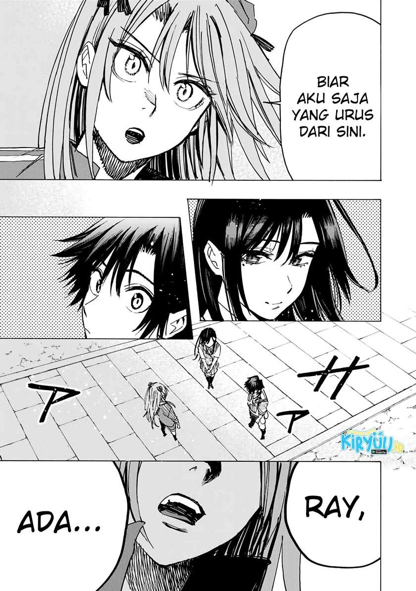 hyouken-no-majutsushi-ga-sekai-wo-suberu-sekai-saikyou-no-majutsushi-dearu-shounen-wa-majutsu-gakuin-ni-nyuugaku-suru - Chapter: 32