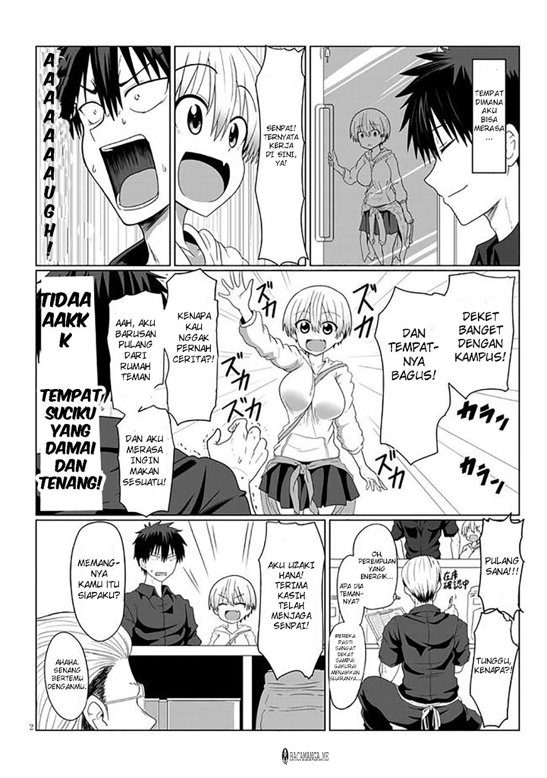 uzaki-chan-wa-asobitai - Chapter: 4