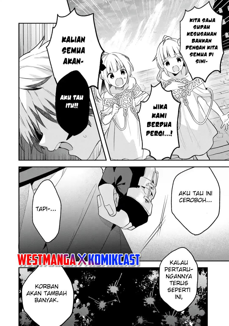 yuusha-party-wo-tsuihou-sareta-beast-tamer-saikyou-shuzoku-nekomimi-shojo-to-deau - Chapter: 64