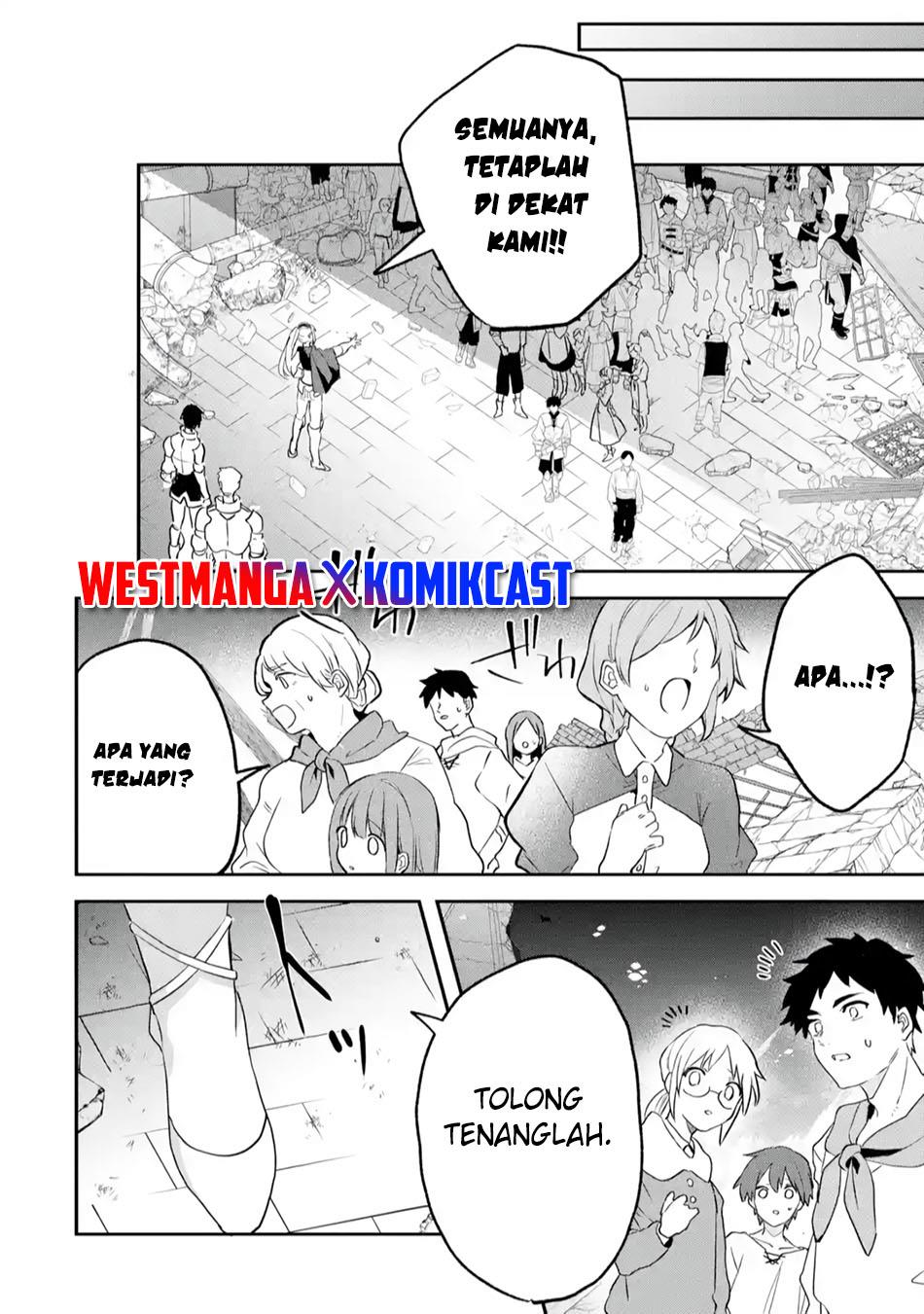 yuusha-party-wo-tsuihou-sareta-beast-tamer-saikyou-shuzoku-nekomimi-shojo-to-deau - Chapter: 64