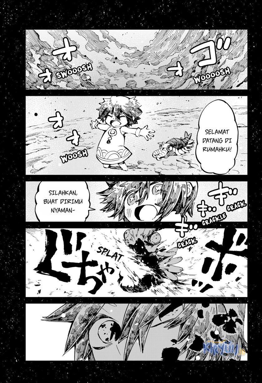 kajiki-no-ryourinin - Chapter: 35