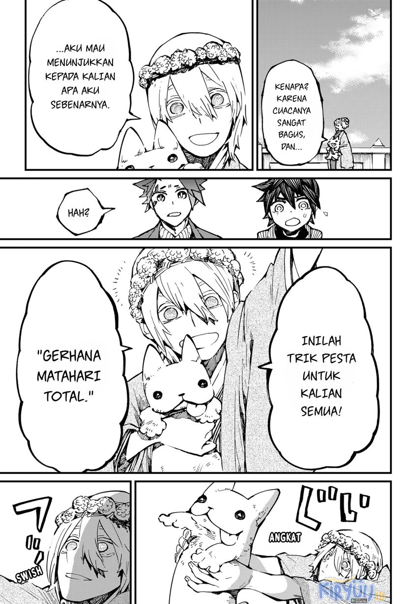 kajiki-no-ryourinin - Chapter: 35