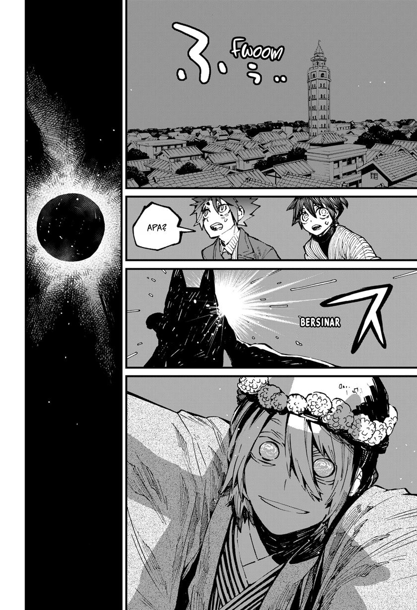 kajiki-no-ryourinin - Chapter: 35