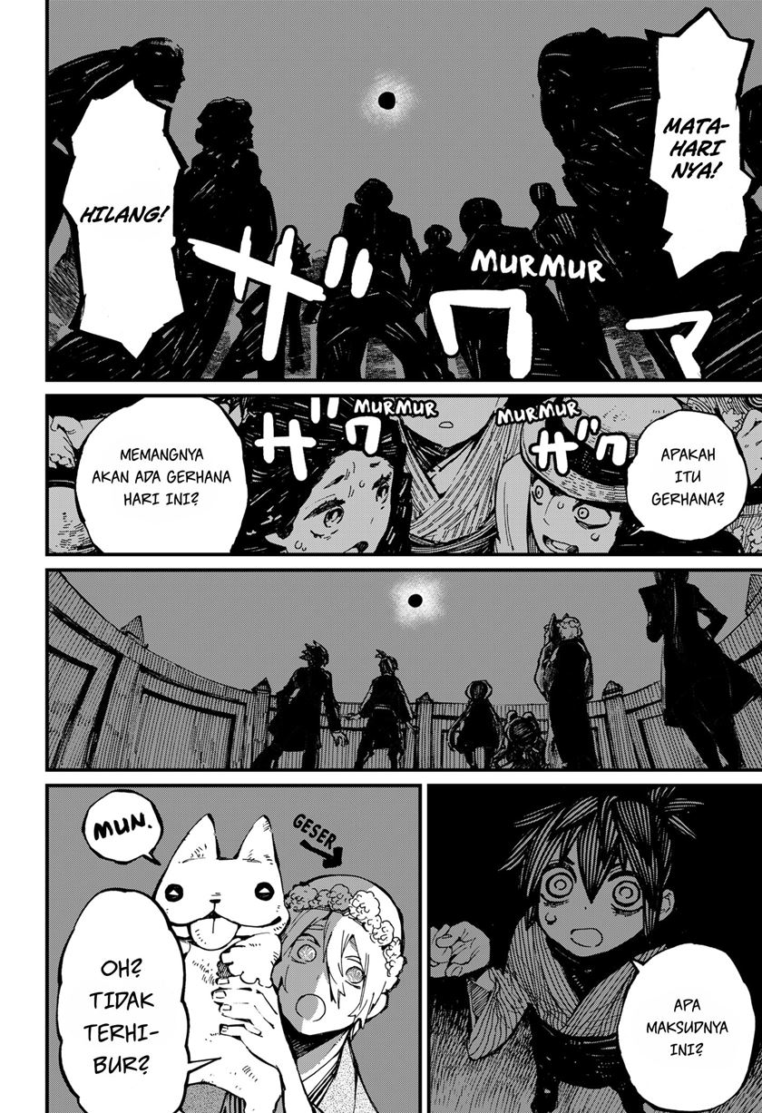 kajiki-no-ryourinin - Chapter: 35