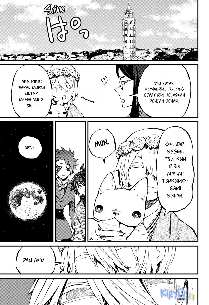 kajiki-no-ryourinin - Chapter: 35