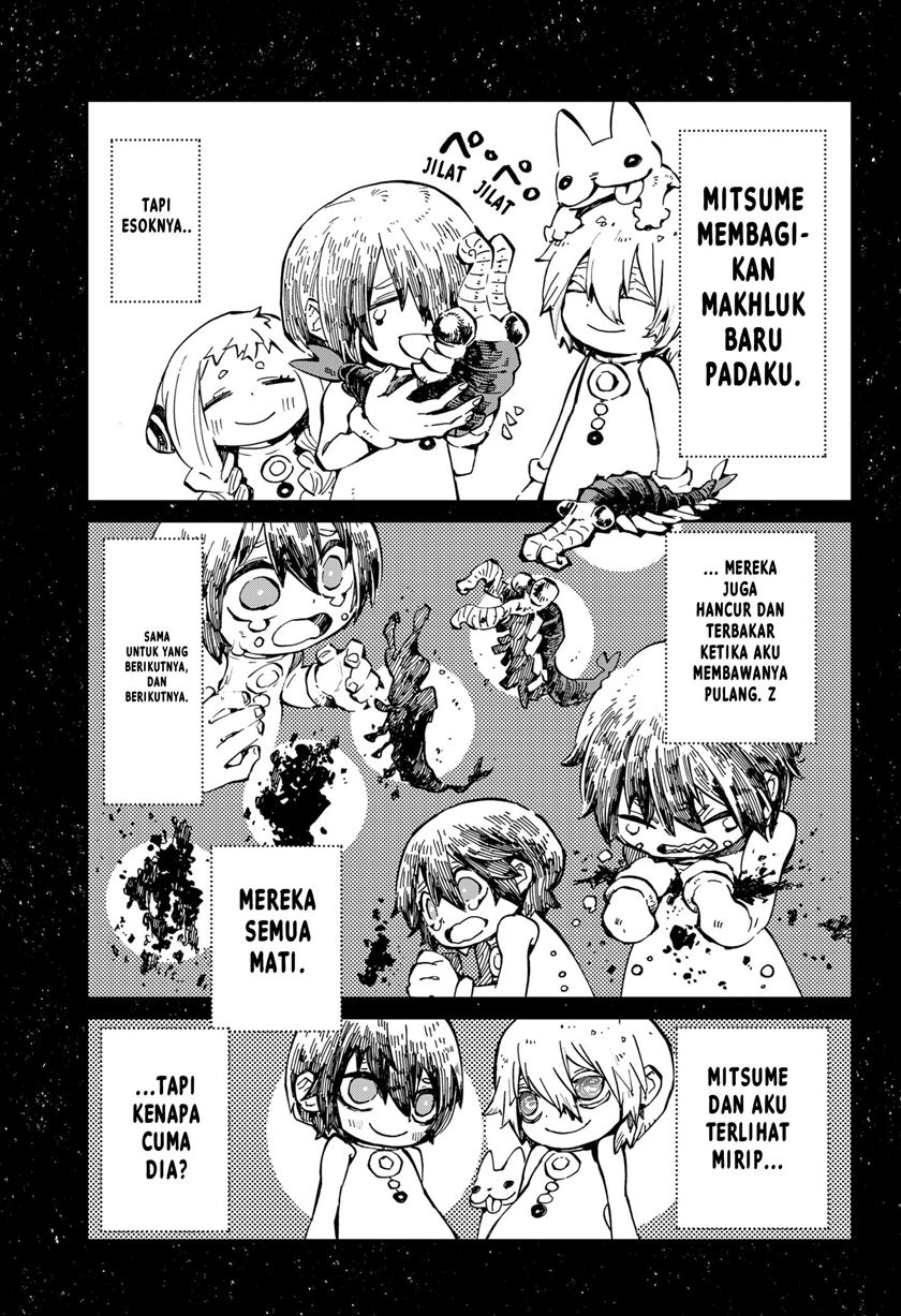 kajiki-no-ryourinin - Chapter: 35
