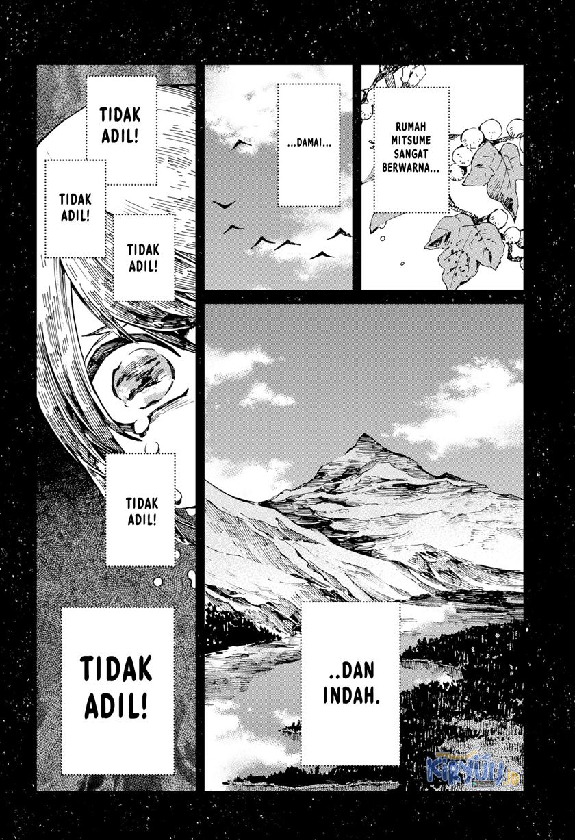 kajiki-no-ryourinin - Chapter: 35