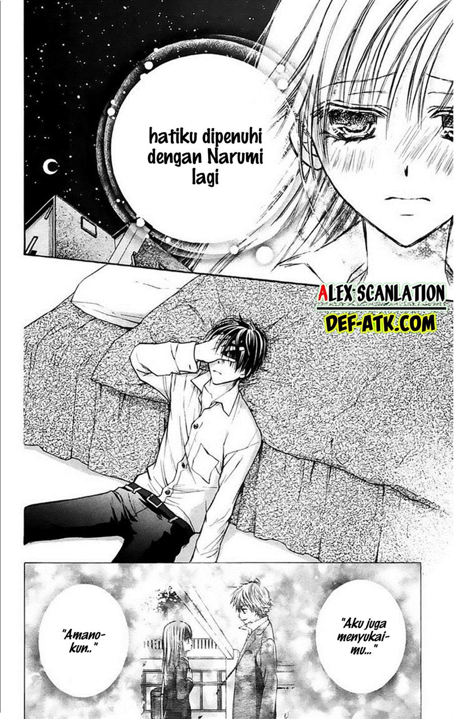 namida-usagi-seifuku-no-kataomoi - Chapter: 19