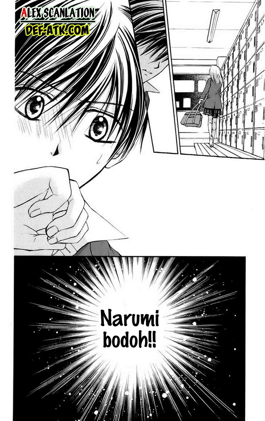 namida-usagi-seifuku-no-kataomoi - Chapter: 19