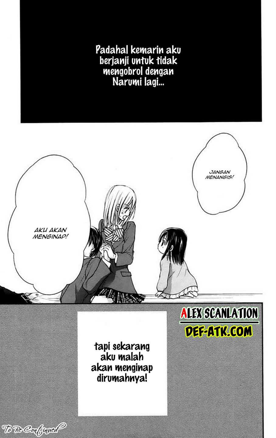 namida-usagi-seifuku-no-kataomoi - Chapter: 19