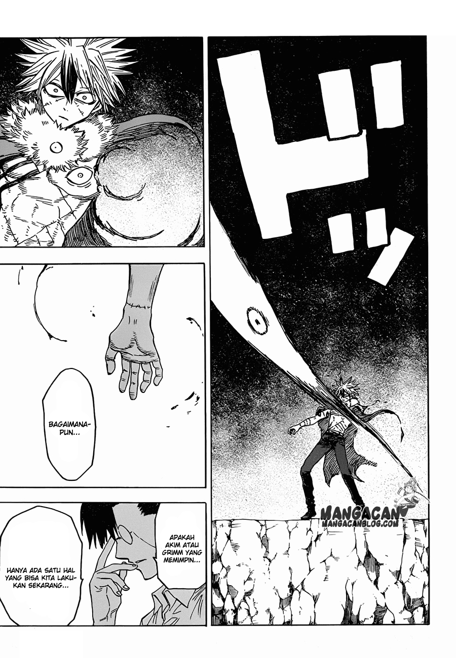 blood-lad - Chapter: 66