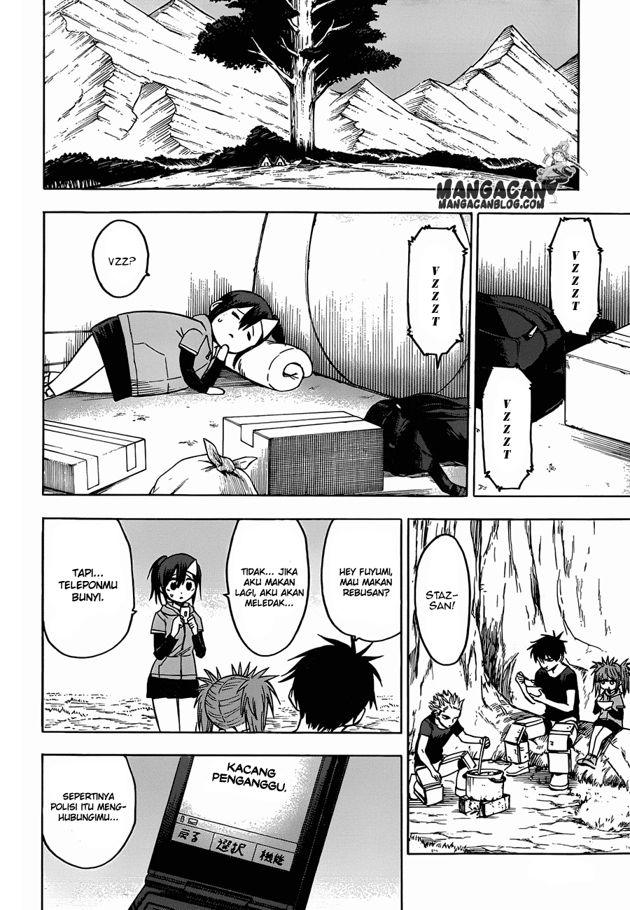 blood-lad - Chapter: 66