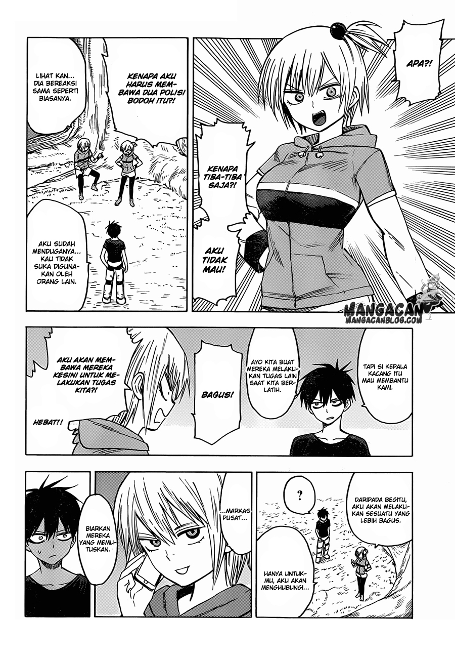 blood-lad - Chapter: 66