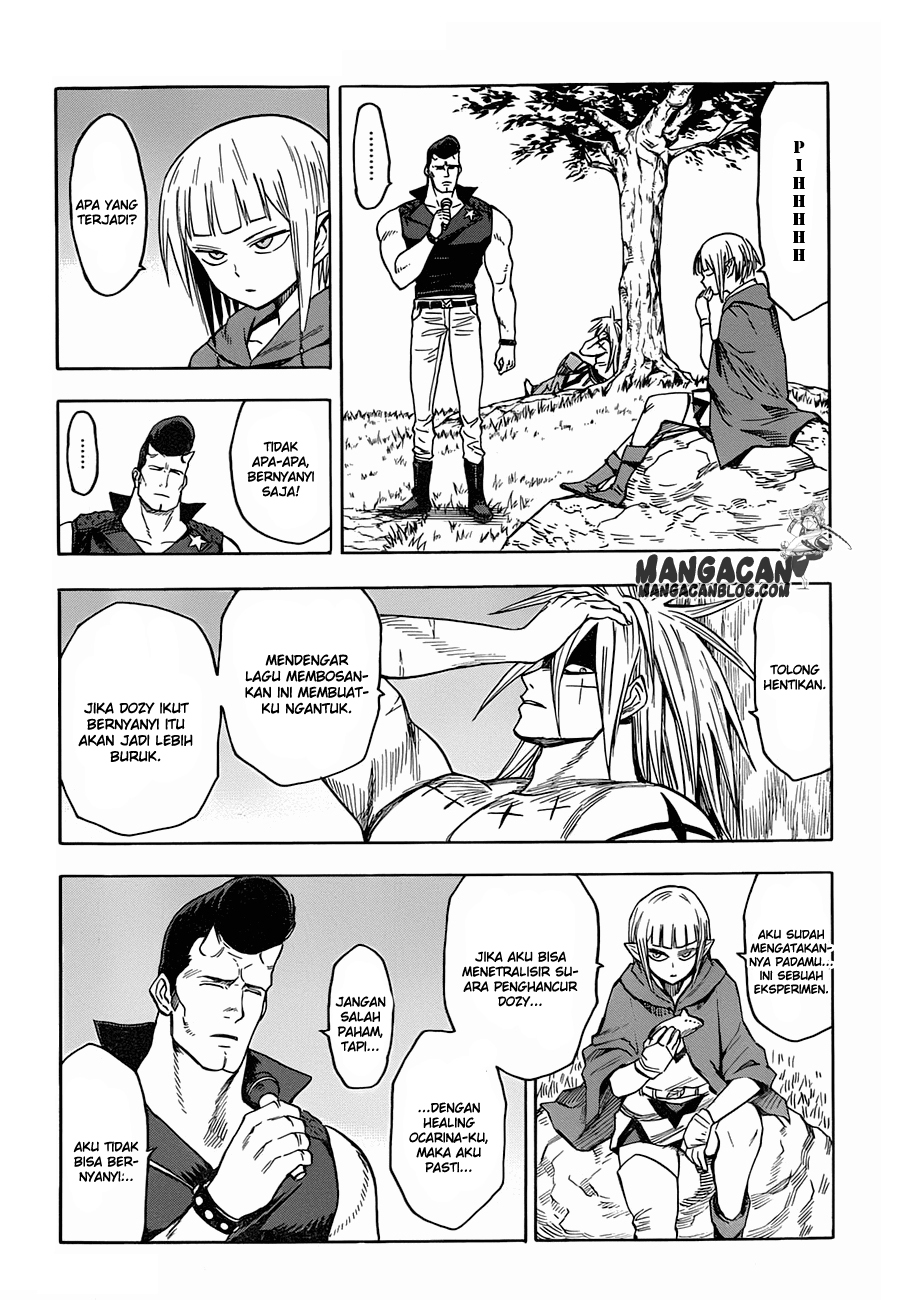 blood-lad - Chapter: 66