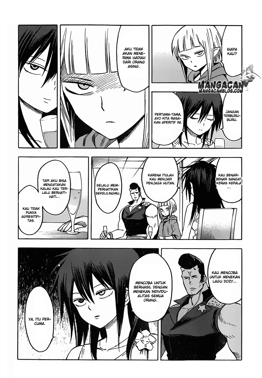 blood-lad - Chapter: 66