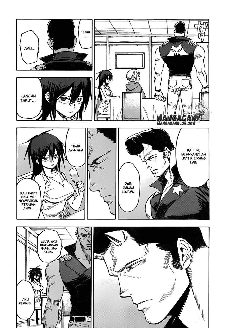 blood-lad - Chapter: 66